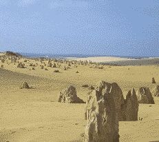 The Pinnacles - western Australia