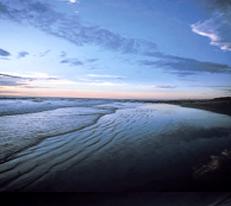 Sunset in Western Australia