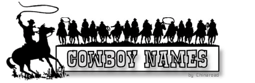 Cowboy Names